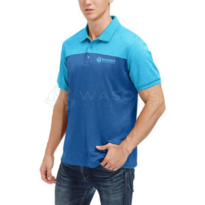 Camiseta de Hombre de Alta Calidad, Moderna, Tejido de Punto Sólido, 100% Algodón, Suave y Transpirable, Estilo Casual Elegante para Verano - Product Image 2