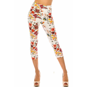 Wholesale Custom Women Workout Sublimated Legging, Custom Printing Yoga <b>Pants</b> - Product Image 4