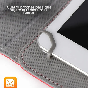 Universal <b>Protective</b> <b>Case</b> for 7 and 8 Inch <b>Laptops</b> - Assorted Colors - Product Image 2