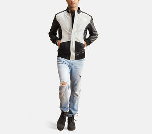 Vestes en cuir tendance, nouvelle collection 2026, vente chaude, vestes en cuir personnalisées pour femmes et hommes - Product Image 6