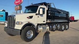Camions à benne basculante d'occasion/neufs, légers, diesel, conduite à gauche/droite, 3 à 5 tonnes, à simple essieu, pour le transport de matériaux de construction, à vendre - Product Image 4