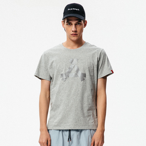 Nouveau modèle grande taille T-shirt de sérigraphie pour hommes Design professionnel Prix de gros T-shirts d'impression numérique pour hommes par le Pakistan - Product Image 6