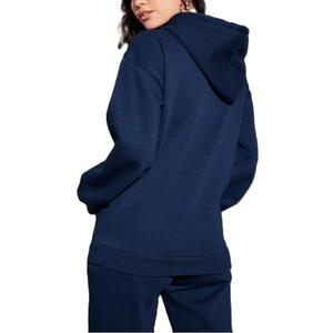 Personalizado de alta calidad logo pullover hoddies más tamaño de las mujeres sudaderas con capucha último diseño para las mujeres de Bangladesh - Product Image 2