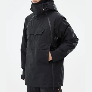 ชุดสโนว์โมบิลแบบปรับแต่งได้สำหรับกิจกรรมกลางแจ้ง ปี 2026 ชุดกันหนาวสำหรับผู้ใหญ่ ป้องกันน้ำ สำหรับเล่นสกีและเล่นหิมะ - Product Image 4