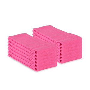 Serviettes d'hôpital personnalisées à usage médical fabriquées au Pakistan avec options OEM ODM et quantité minimale de commande flexible pour les acheteurs mondiaux - Product Image 1