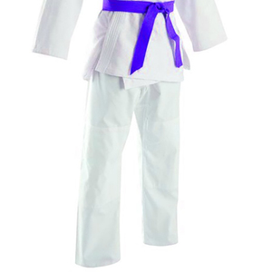 Vêtements de sport d'arts martiaux OEM personnalisés unisexes nouveau style les plus vendus costumes de judo et de karaté en différentes couleurs fabriqués au Pakistan - Product Image 3