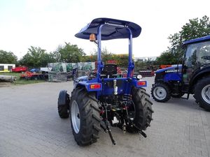 LOVOL 354 35PS M354 4WD Tractor Farm <b>Machinery</b> 30HP 40HP 70HP 75HP 140HP Agricultural 4x4 Used Compact Tractor - Product Image 4