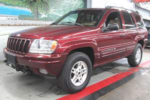 JEEP GRAND CHEROKEE LIMITED 2000 USADO, VOLANTE A LA IZQUIERDA/DERECHA - Product Image 2