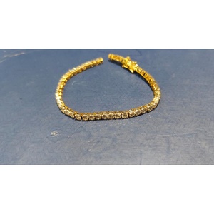 Pulseras y Brazaletes de Diamantes SB-1003, Joyería Elegante y Lujosa para Mujer - Product Image 1