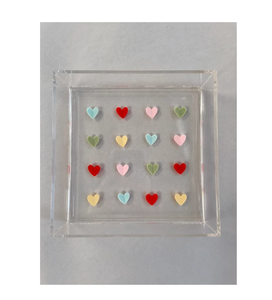 Vente en gros plateau acrylique personnalisé pour les restaurants et les ustensiles de cuisine Design attrayant à moindre coût - Product Image 4