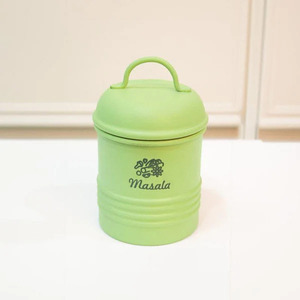 Acero inoxidable Saborea la frescura preservada en cada tarro Almacenamiento inoxidable de alta calidad de acero inoxidable con un toque moderno - Product Image 2