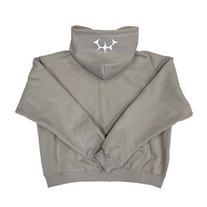 Nouvel arrivage Pull à capuche fiable avec logo personnalisé pour hommes 100% coton respirant à capuche hiver Style unique Offre Spéciale de haute qualité - Product Image 2