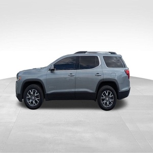 รถ SUV ปี 2023 รุ่น ACADIA SLT FWD เกียร์ 9 สปีด เบนซิน ขับเคลื่อนล้อหน้า 228 แรงม้า สีเมทัลลิก HGM สภาพดี ใช้งานได้ปกติ - Product Image 1