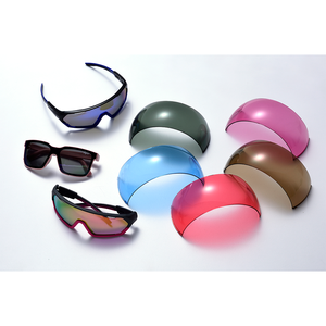 Nouvelle tendance mode : Lentille HD en polycarbonate améliorée pour une visibilité optimale sous la pluie, anti-buée et résistante à l'eau pour les environnements extérieurs Hung Tai - Product Image 2