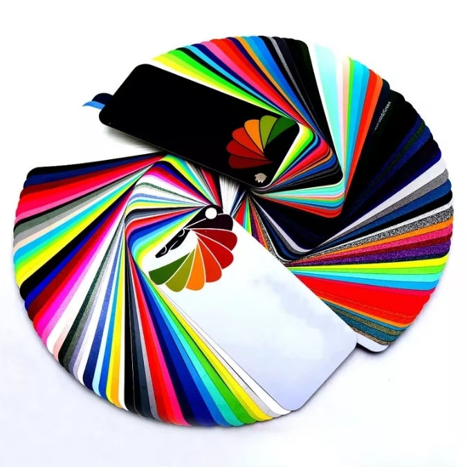 Black, Blue, Red, Brown, Pink, Grey, Yellow, Green, White