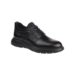 Nouvelle Tendance M1011 Chaussures Habillées Classiques en Cuir Véritable pour Hommes Semelle en Caoutchouc pour Vente en Gros et Exportation - Product Image 1