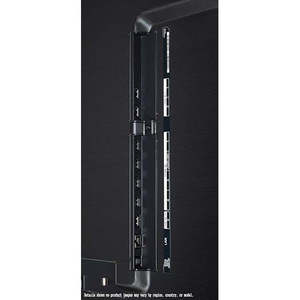 ทีวีสมาร์ท LED แบ็คไลท์ ขนาด 83 นิ้ว 4K จอแบน พร้อมรีโมทสั่งงานด้วยเสียง ตัวเครื่องสีดำ สำหรับโรงแรม - Product Image 4