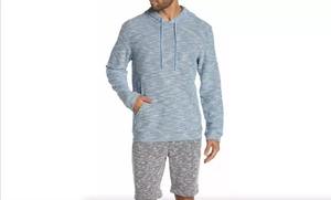 Sweat-shirt unisexe chaud et confortable avec cordon de serrage et poche pour les aventures en plein air et la salle de sport en hiver, sweat-shirt lumineux - Product Image 5