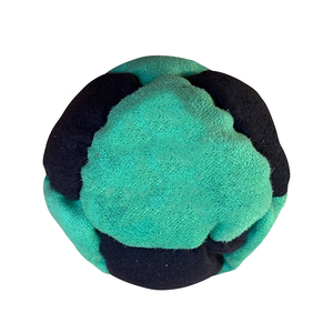 TEAM <b>BUILDER</b> High Quality OEM Design Eco-Friendly Lightweight Playing Hacky Sack Super Quality Synthetic 45-60g Custom Size - Product Image 2
