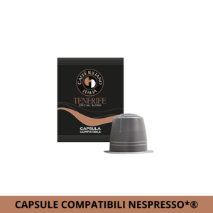 Capsule Caffè Iuliano Miscela Speciale Tenerife, Confezione da 100, Compatibili Nespresso - Product Image 2