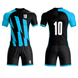 ชุดฟุตบอลอุตสาหกรรมผลิตใหม่ชุดนักฟุตบอลออกแบบได้เอง - Product Image 3