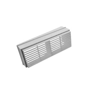 Barres linéaires en plastique personnalisables de qualité supérieure Accessoires de plafond AC Efficiency - Product Image 4