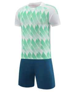 OEM personalizado Unisex XS 100% poliéster ropa deportiva conjunto totalmente sublimado transpirable fútbol baloncesto uniforme de excelente calidad - Product Image 3