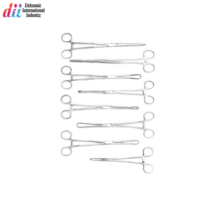 Kit básico de dilatación y curetaje de ginecología DNC hecho en Pakistán juegos de instrumentos quirúrgicos por debonairii - Product Image 2