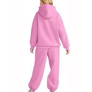 Chándales Deportivos de Invierno con Capucha, Ecológicos, Ligeros, de Diseño Personalizado, Transpirables, con Cierre de Cordón para Mujer - Product Image 5