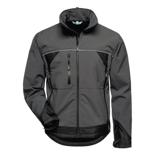 Veste Softshell pour Homme Elysee Collection BETA Taille L Couleur Gris/Noir - Product Image 1