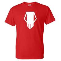 Kivotech Bakugu katsuki crâne chemise été coton t-shirt solide coupe ajustée unisexe anime personnalisé