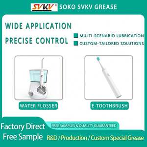 จาระบีเกียร์ SVKV สำหรับระบบเกียร์และตลับลูกปืนที่รับน้ำหนักสูง - Product Image 3