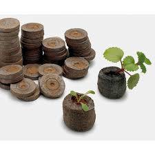 Pellets de Coco Ecológicos - Medio de Cultivo Premium para un Crecimiento Saludable de las Plantas - Product Image 5