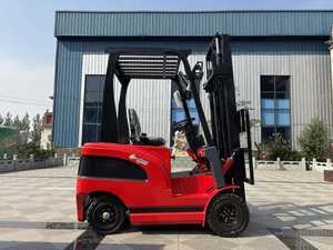 3 Ton Rough Terrain Forklift 4x4 Lift Truck New 1 Year Warranty for Logistics & <b>Transportation</b> - Product Image 3