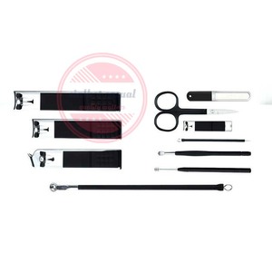 ชุดเครื่องมือทำเล็บมือและเล็บเท้าชุดทำเล็บที่ขายดีที่สุดพร้อมโลโก้ที่กำหนดเอง - Product Image 3