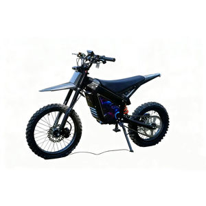 Moto tout-terrain électrique 2025 de 18 pouces et 80 CV à vendre – Utilisation sur route et hors route - Product Image 3