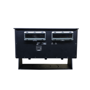 NewFeel 200W FB4 Edificio de pangolín al aire libre Luz láser Espectáculo Proyector de escenario Animación RGB <span class=keywords><strong>Disco</strong></span> Lazer Dj Luz Luces láser 3D - Product Image 3