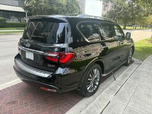 Infiniti QX80 2019 Usado en Buen Estado - Product Image 4