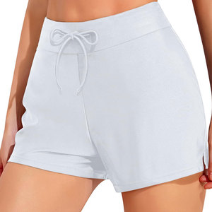 Short de bain pour femme de haute qualité, couleurs et tailles personnalisées respirantes, design unique, meilleur look - Product Image 6