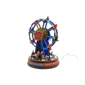 Giostra CON LED Musica Ferris WHEEL รุ่น21x21x29 481238 - Product Image 1