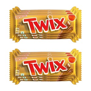 Barres de biscuits au caramel Twix de qualité supérieure, 50 g x 36, chocolat, collation, bonbons, friandises, paquet en vrac, dessert de fête, stock disponible en gros - Product Image 5