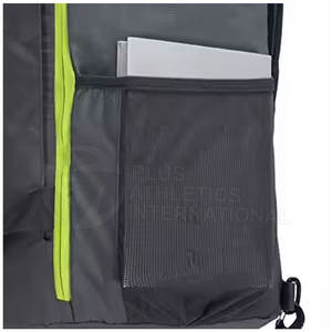 Nouveaux sacs de sport de grande capacité avec logo personnalisé sac de sport de voyage léger et personnalisé - Product Image 3