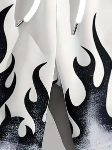 Pantalones cortos de gimnasio de fitness profesional OEM pantalones cortos de malla de poliéster personalizados de alta calidad, Joggers, Fitness, Athletic, Workout, gym - Product Image 6