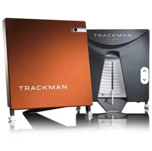 Moniteur de lancement/simulateur de golf TrackMan 4 de haute qualité, moniteur de golf à double radar - Product Image 6