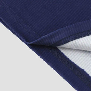 Camiseta de Hombre de Tela Cómoda, Estilo Personalizado, Color Liso Informal, Manga Corta, para Venta al por Mayor, Fabricante de Pakistán 2025 - Product Image 4