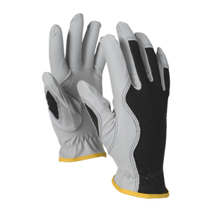 ถุงมือประกอบชิ้นงาน ดีไซน์ล่าสุด สวมใส่สบาย ระบายอากาศได้ดี เป็นมิตรต่อสิ่งแวดล้อม กำลังเป็นที่นิยม ลายเรียบ ไซส์ใหญ่ - Product Image 1