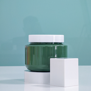 Pavico ขวดครีมบำรุงผิวรีไซเคิลได้250มล. ปั๊มสีออกแบบได้ตามต้องการ - Product Image 2