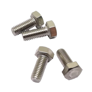 Hex Bolt Top Sale Furniture Hardware High Strength Oem/Odm Custom Package Vietnam Manufacturer - Product Image 1