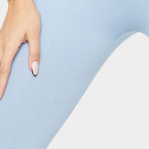 ชุดกางเกงเลคกิ้งเอวสูงสำหรับผู้หญิงชุดเล่นกีฬาแขนกุดและเสื้อแขนกุดสำหรับออกกำลังกายและฝึกความแข็งแรง - Product Image 6