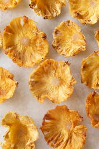 ขนมสับปะรดอบแห้งพรีเมี่ยมจากเวียดนาม | vdelta แหวนนุ่มธรรมชาติรสหวานแบบเขตร้อน - Product Image 6